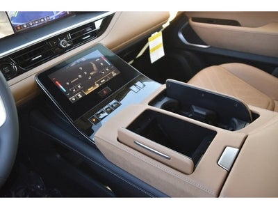 2026 INFINITI QX80 Luxe 4WD