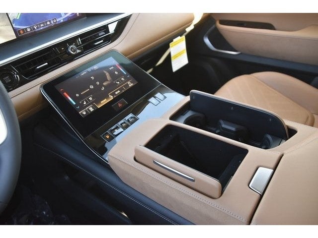 2026 INFINITI QX80 Luxe 4WD