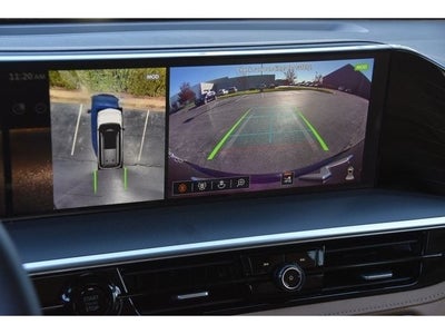 2026 INFINITI QX80 Luxe 4WD