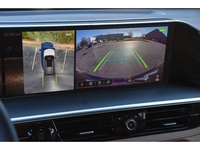 2026 INFINITI QX80 Luxe 4WD