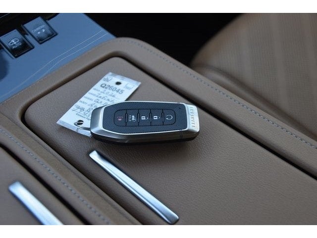 2026 INFINITI QX80 Luxe 4WD