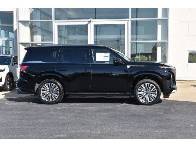 2026 INFINITI QX80 Luxe 4WD