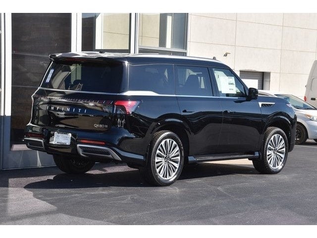 2026 INFINITI QX80 Luxe 4WD