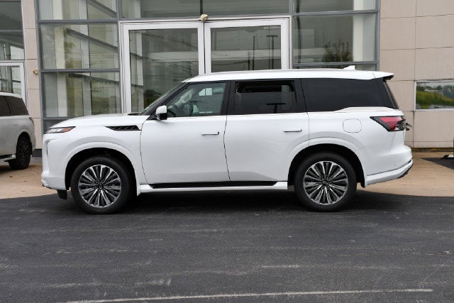 2027 INFINITI QX80 Luxe 4WD