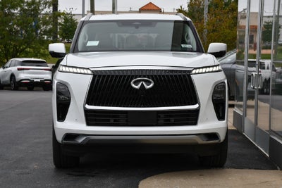 2027 INFINITI QX80 Luxe 4WD