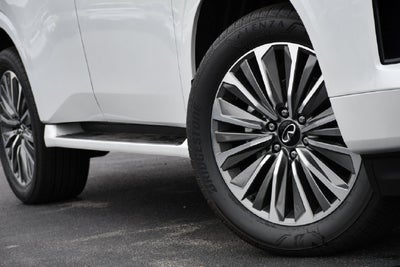 2027 INFINITI QX80 Luxe 4WD