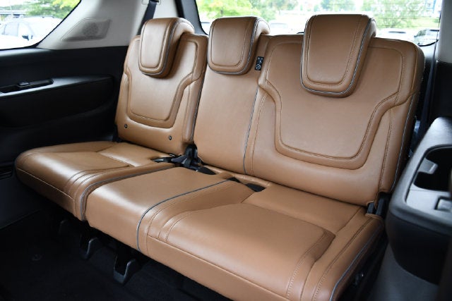 2027 INFINITI QX80 Luxe 4WD