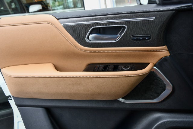 2027 INFINITI QX80 Luxe 4WD