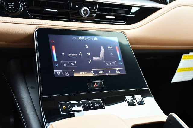 2027 INFINITI QX80 Luxe 4WD