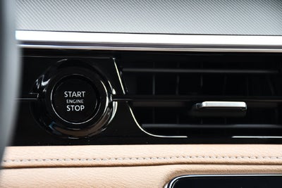 2027 INFINITI QX80 Luxe 4WD