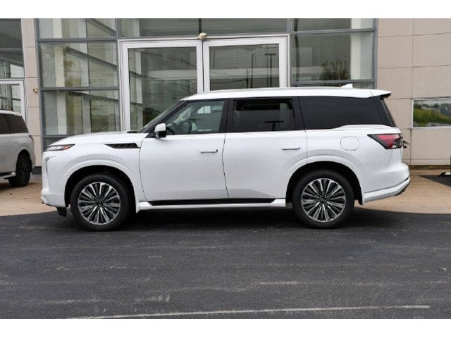 2027 INFINITI QX80 Luxe 4WD