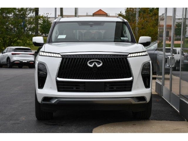 2027 INFINITI QX80 Luxe 4WD