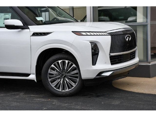 2027 INFINITI QX80 Luxe 4WD