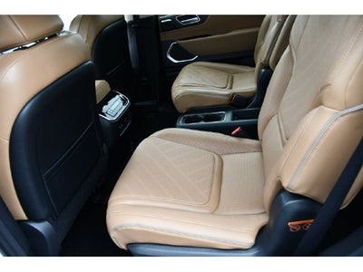 2027 INFINITI QX80 Luxe 4WD