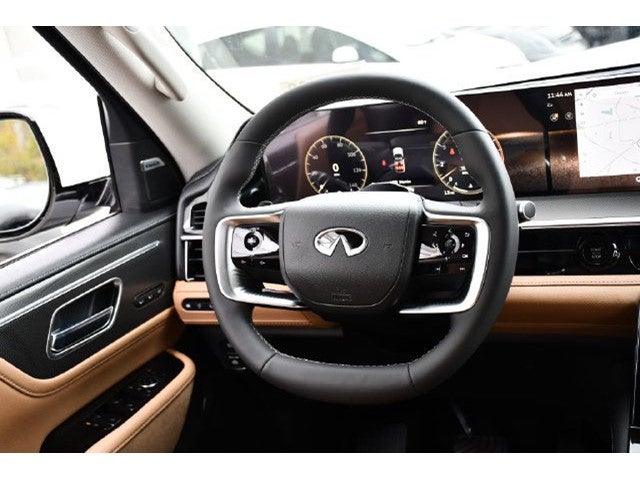 2027 INFINITI QX80 Luxe 4WD