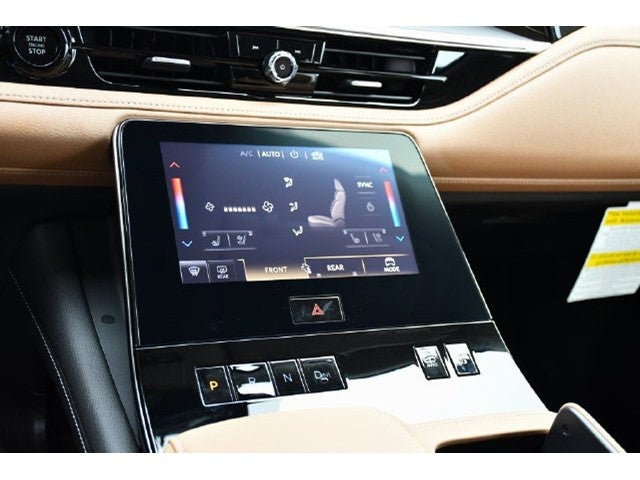 2027 INFINITI QX80 Luxe 4WD