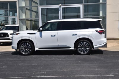 2026 INFINITI QX80 Luxe 4WD