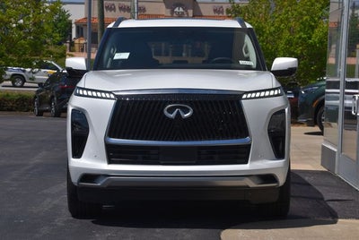 2026 INFINITI QX80 Luxe 4WD