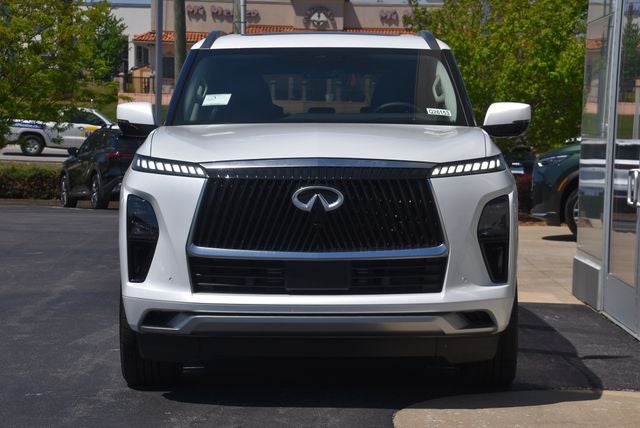 2026 INFINITI QX80 Luxe 4WD