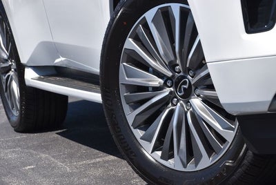2026 INFINITI QX80 Luxe 4WD