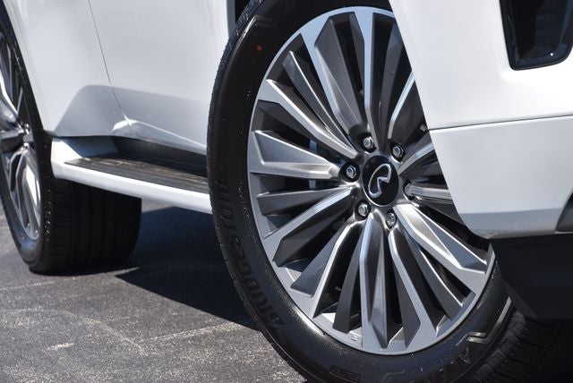2026 INFINITI QX80 Luxe 4WD