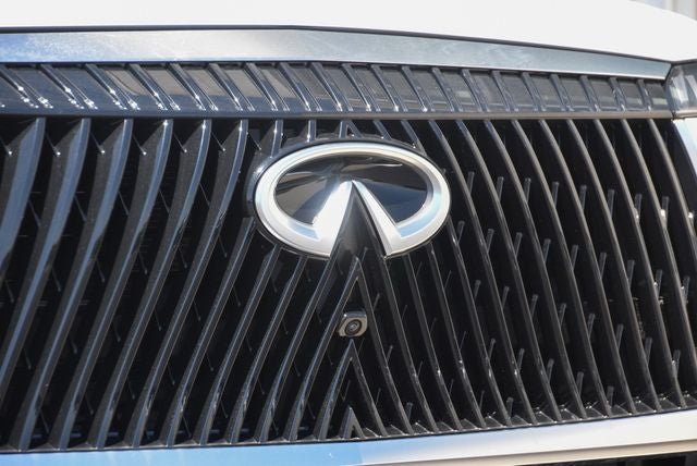 2026 INFINITI QX80 Luxe 4WD