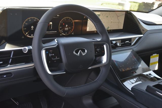 2026 INFINITI QX80 Luxe 4WD