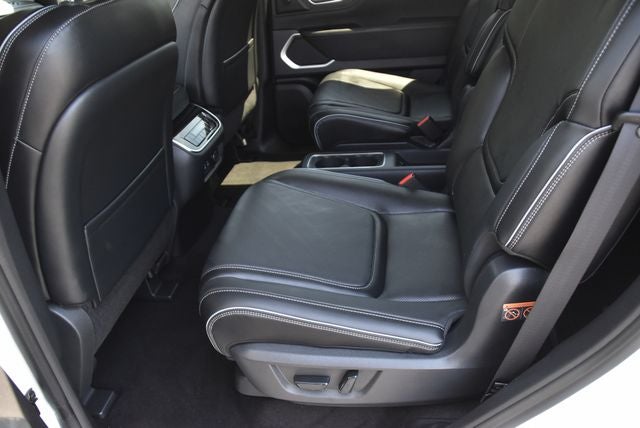 2026 INFINITI QX80 Luxe 4WD