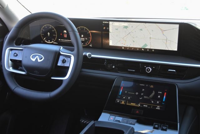 2026 INFINITI QX80 Luxe 4WD