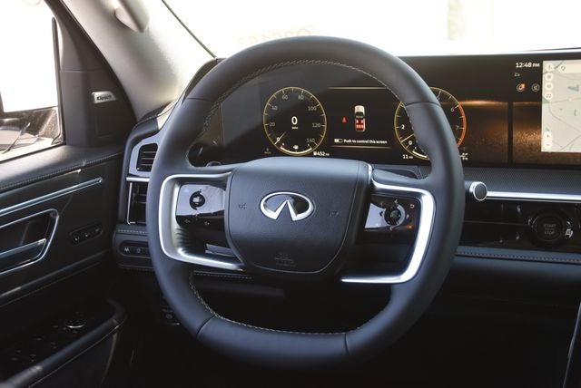2026 INFINITI QX80 Luxe 4WD
