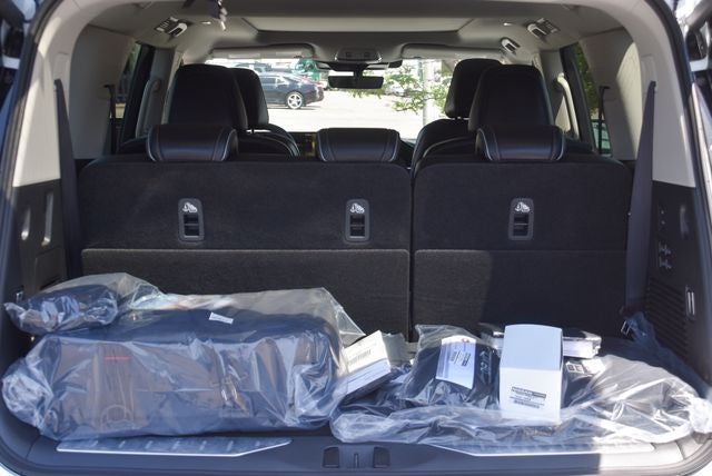 2026 INFINITI QX80 Luxe 4WD