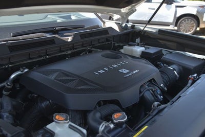 2026 INFINITI QX80 Luxe 4WD