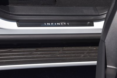2026 INFINITI QX80 Luxe 4WD