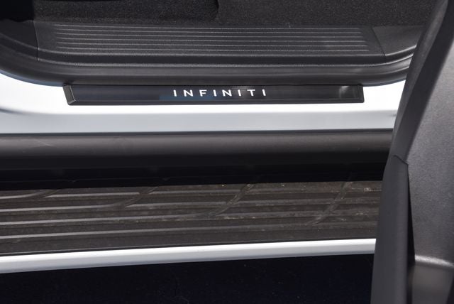 2026 INFINITI QX80 Luxe 4WD