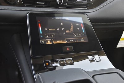 2026 INFINITI QX80 Luxe 4WD