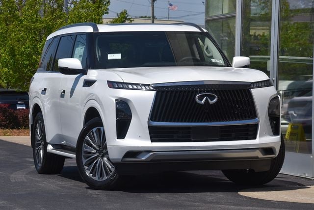 2026 INFINITI QX80 Luxe 4WD