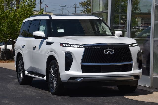 2026 INFINITI QX80 Luxe 4WD