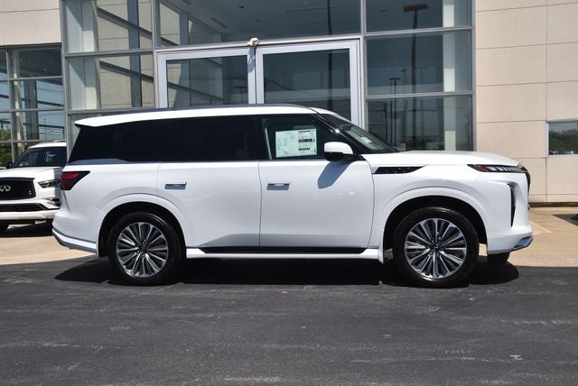 2026 INFINITI QX80 Luxe 4WD