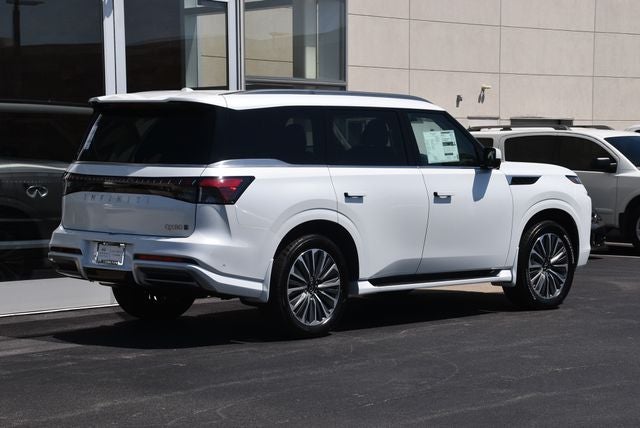 2026 INFINITI QX80 Luxe 4WD
