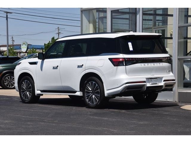 2026 INFINITI QX80 Luxe 4WD