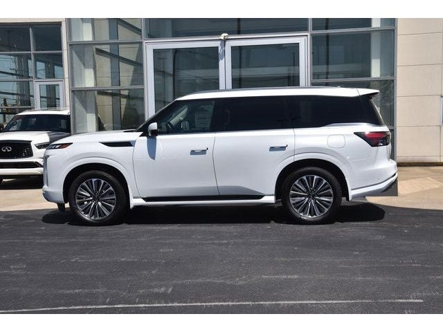 2026 INFINITI QX80 Luxe 4WD