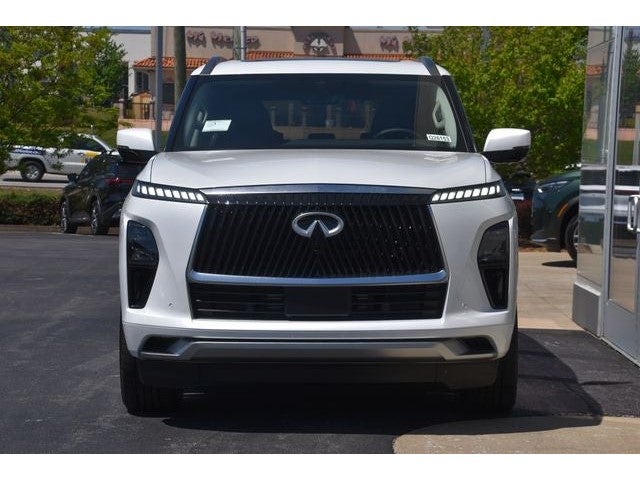 2026 INFINITI QX80 Luxe 4WD