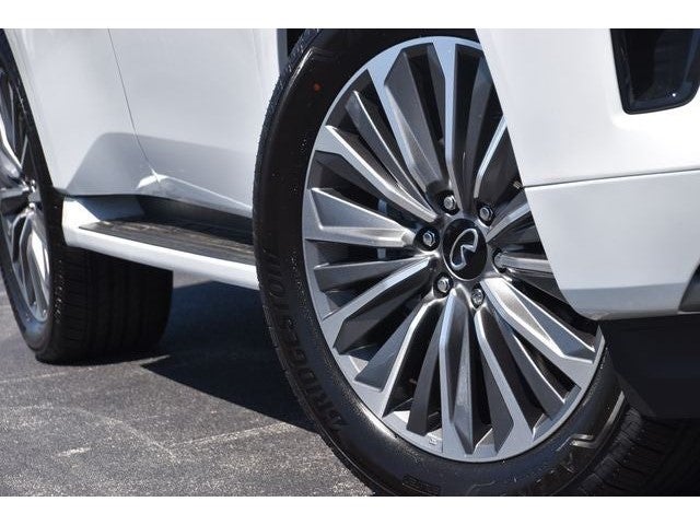 2026 INFINITI QX80 Luxe 4WD