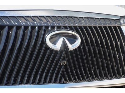 2026 INFINITI QX80 Luxe 4WD
