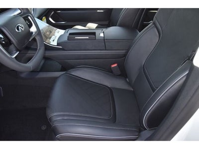 2026 INFINITI QX80 Luxe 4WD
