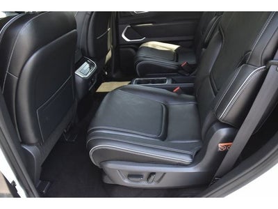 2026 INFINITI QX80 Luxe 4WD