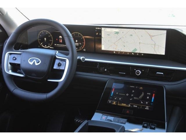 2026 INFINITI QX80 Luxe 4WD