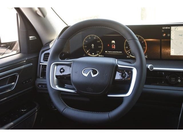 2026 INFINITI QX80 Luxe 4WD