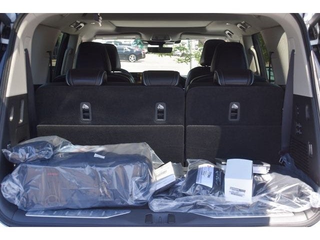 2026 INFINITI QX80 Luxe 4WD