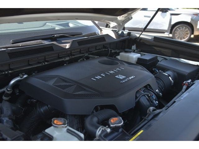 2026 INFINITI QX80 Luxe 4WD